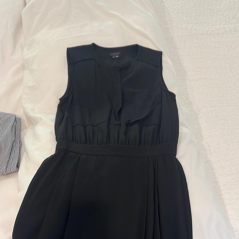 Black theory dress!